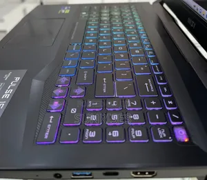 New Laptop MSI Pulse GL66 16GB Intel Core I9 SSD 1T