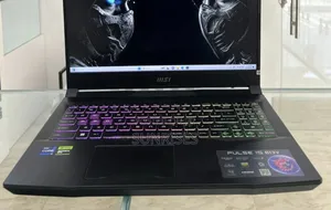 New Laptop MSI Pulse GL66 16GB Intel Core I9 SSD 1T