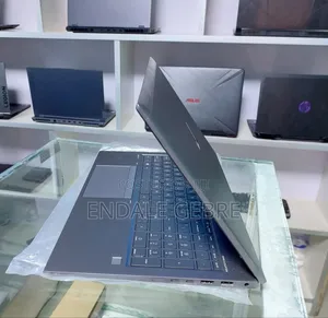 New Laptop HP ZBook 14u G6 16GB Intel Core I7 SSD 512GB