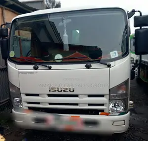Photo - Isuzu Cinat Mekina