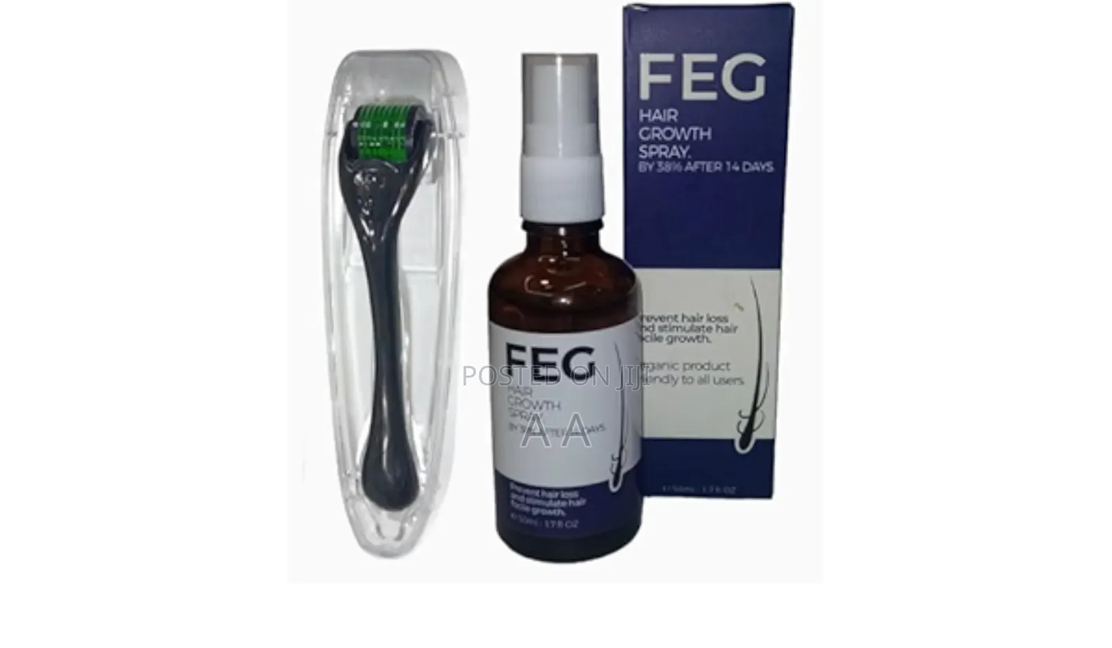 FEG Hair Growth Spray