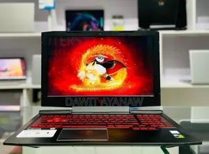 New Laptop HP Omen X 8GB Intel Core I5 SSD 512GB