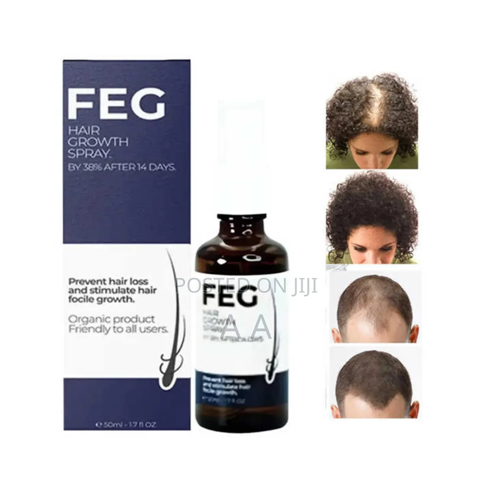 FEG Hair Growth Spray