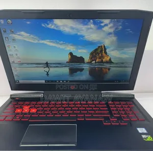 New Laptop HP Omen X 8GB Intel Core I5 SSD 512GB
