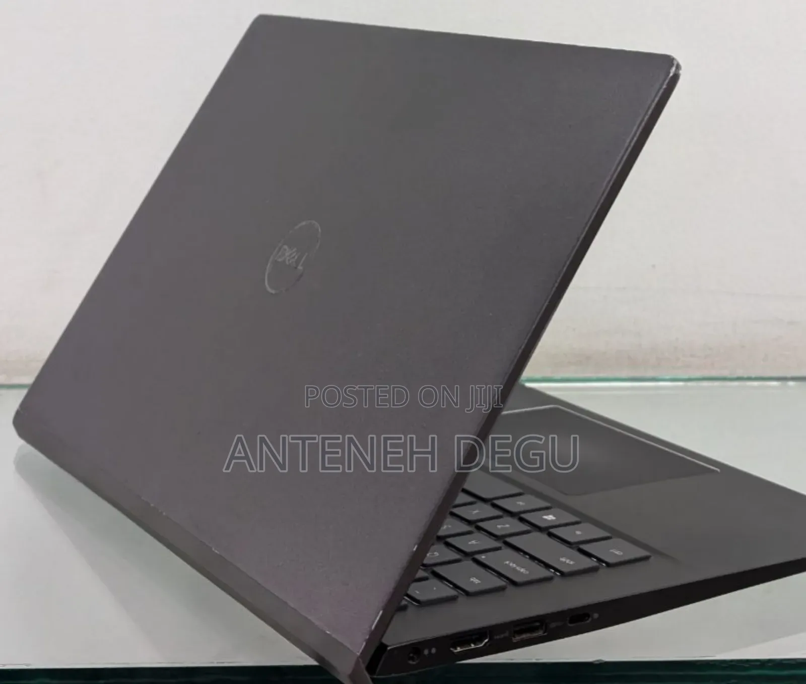 New Laptop Dell 8GB Intel Core I7 SSD 512GB