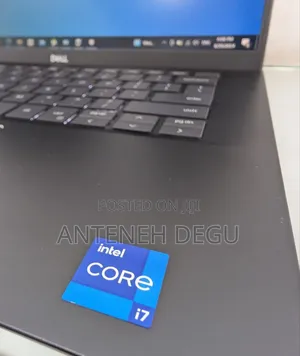 New Laptop Dell 8GB Intel Core I7 SSD 512GB