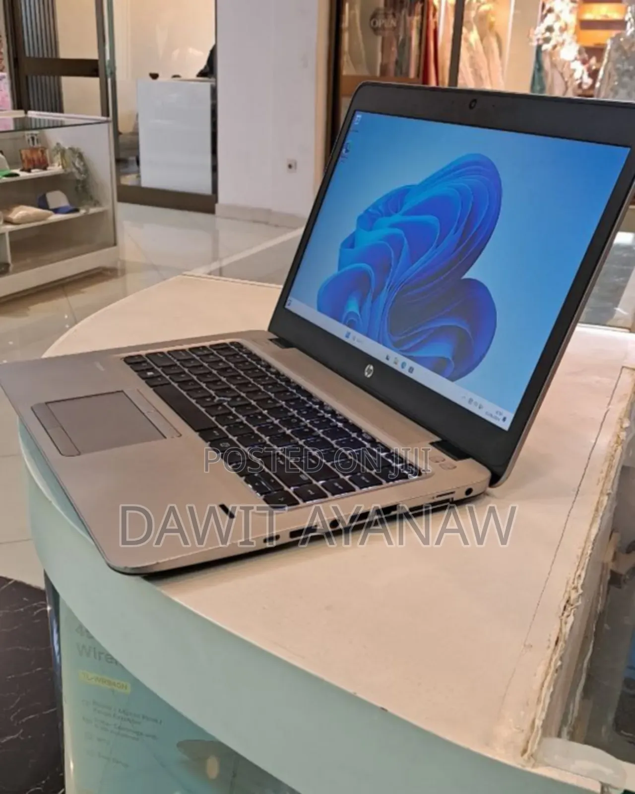 New Laptop HP EliteBook 840 8GB AMD A10 HDD 500GB