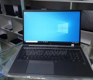 New Laptop HP ZBook Studio 16GB Intel Core I7 SSD 512GB