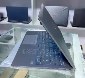 New Laptop HP ZBook Studio 16GB Intel Core I7 SSD 512GB