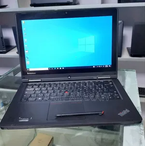 Photo - New Laptop Lenovo ThinkPad Yoga 8GB Intel Core I7 SSD 256GB