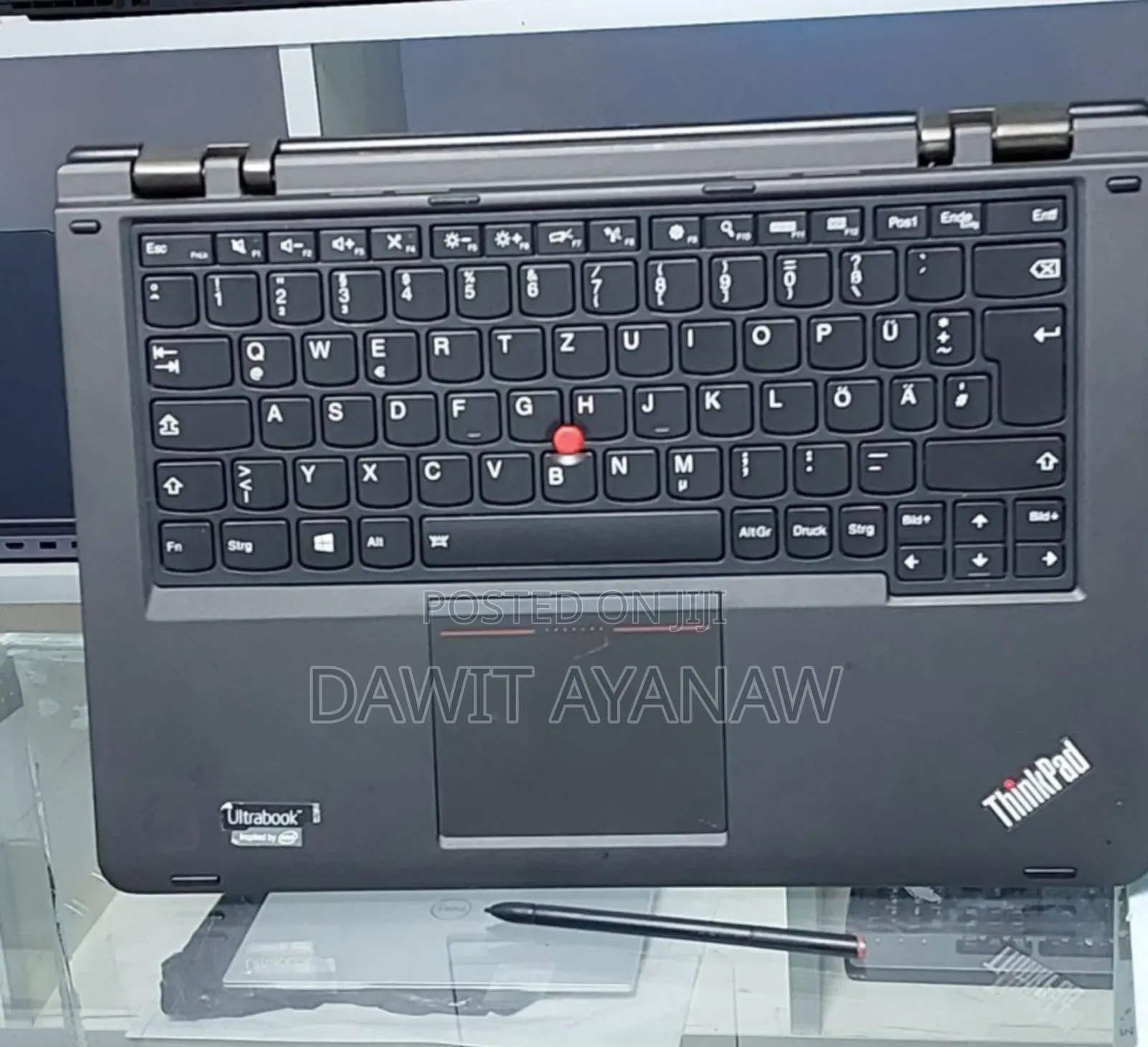 New Laptop Lenovo ThinkPad Yoga 8GB Intel Core I7 SSD 256GB