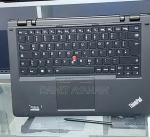 New Laptop Lenovo ThinkPad Yoga 8GB Intel Core I7 SSD 256GB