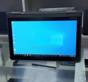 New Laptop Lenovo ThinkPad Yoga 8GB Intel Core I7 SSD 256GB