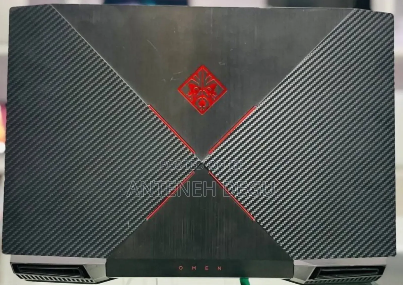 New Laptop HP Omen X 8GB Intel Core I5 SSD 512GB