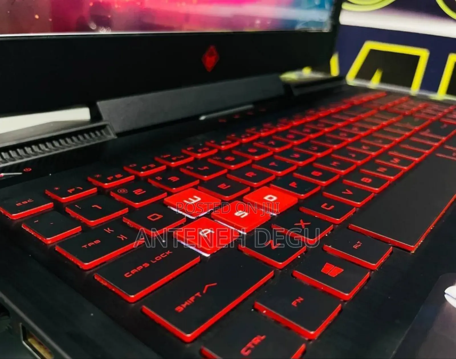 New Laptop HP Omen X 8GB Intel Core I5 SSD 512GB