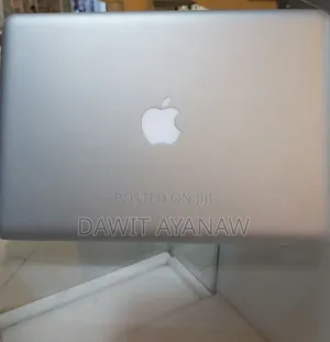 New Laptop Apple MacBook Pro 2012 4GB Intel Core I5 SSD 128GB