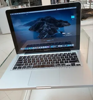 New Laptop Apple MacBook Pro 2012 4GB Intel Core I5 SSD 128GB