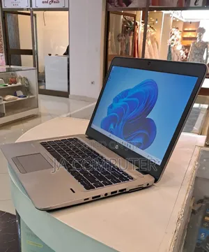 New Laptop HP EliteBook 840 8GB AMD A10 HDD 500GB