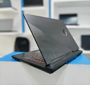 Photo - New Laptop Asus ROG Strix G15 16GB Intel Core I7 SSD 512GB