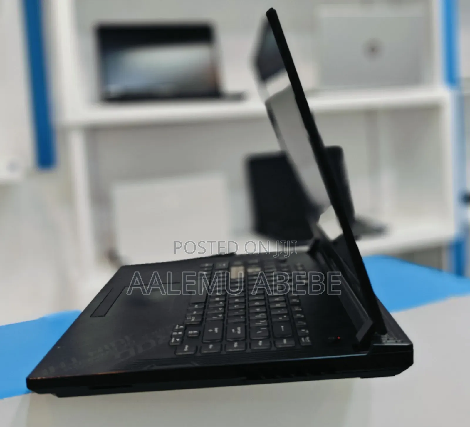 New Laptop Asus ROG Strix G15 16GB Intel Core I7 SSD 512GB