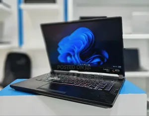 New Laptop Asus ROG Strix G15 16GB Intel Core I7 SSD 512GB