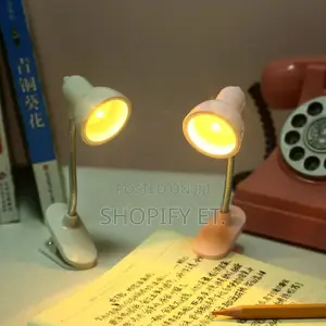 Mini Book Light