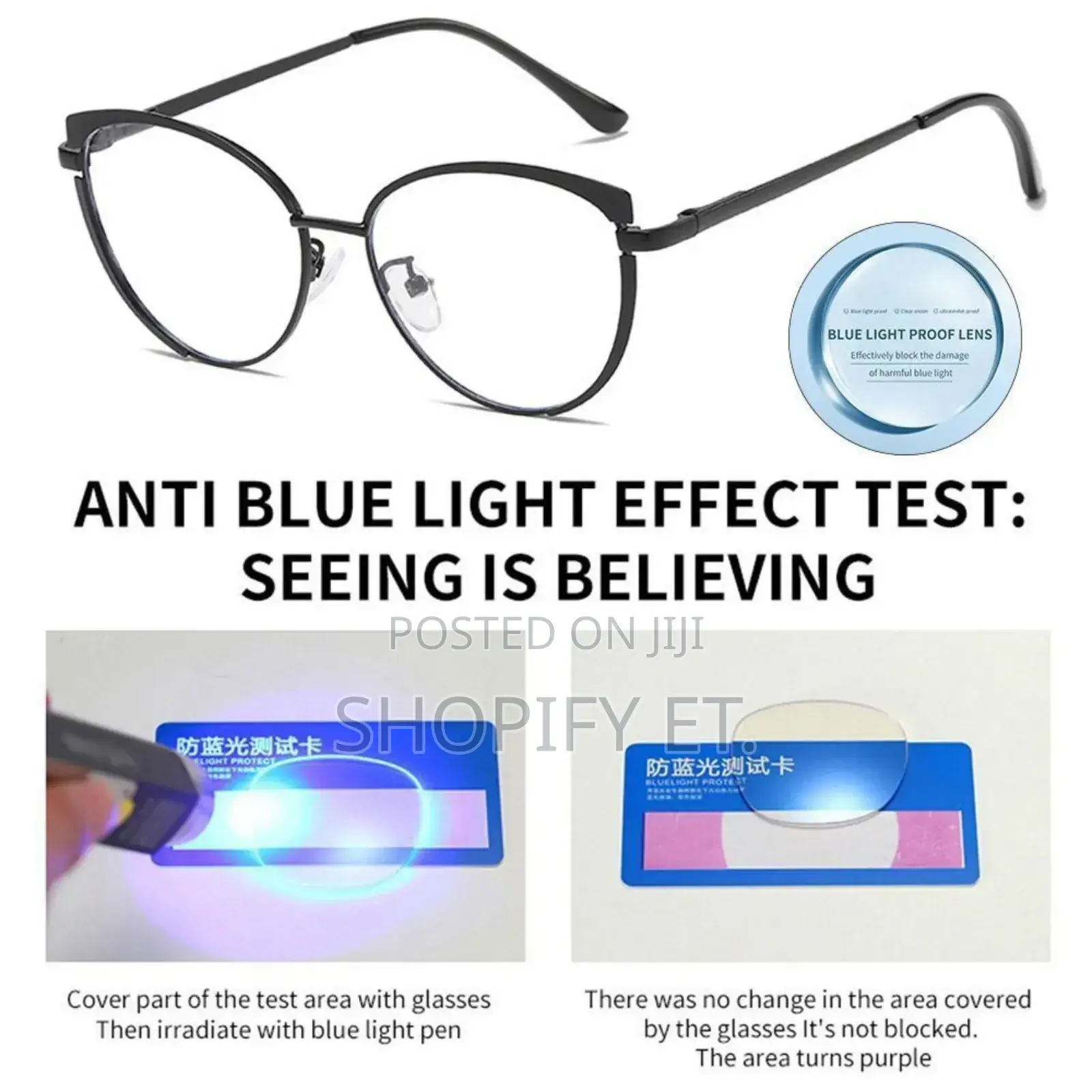 Anti Blue Light Glasses