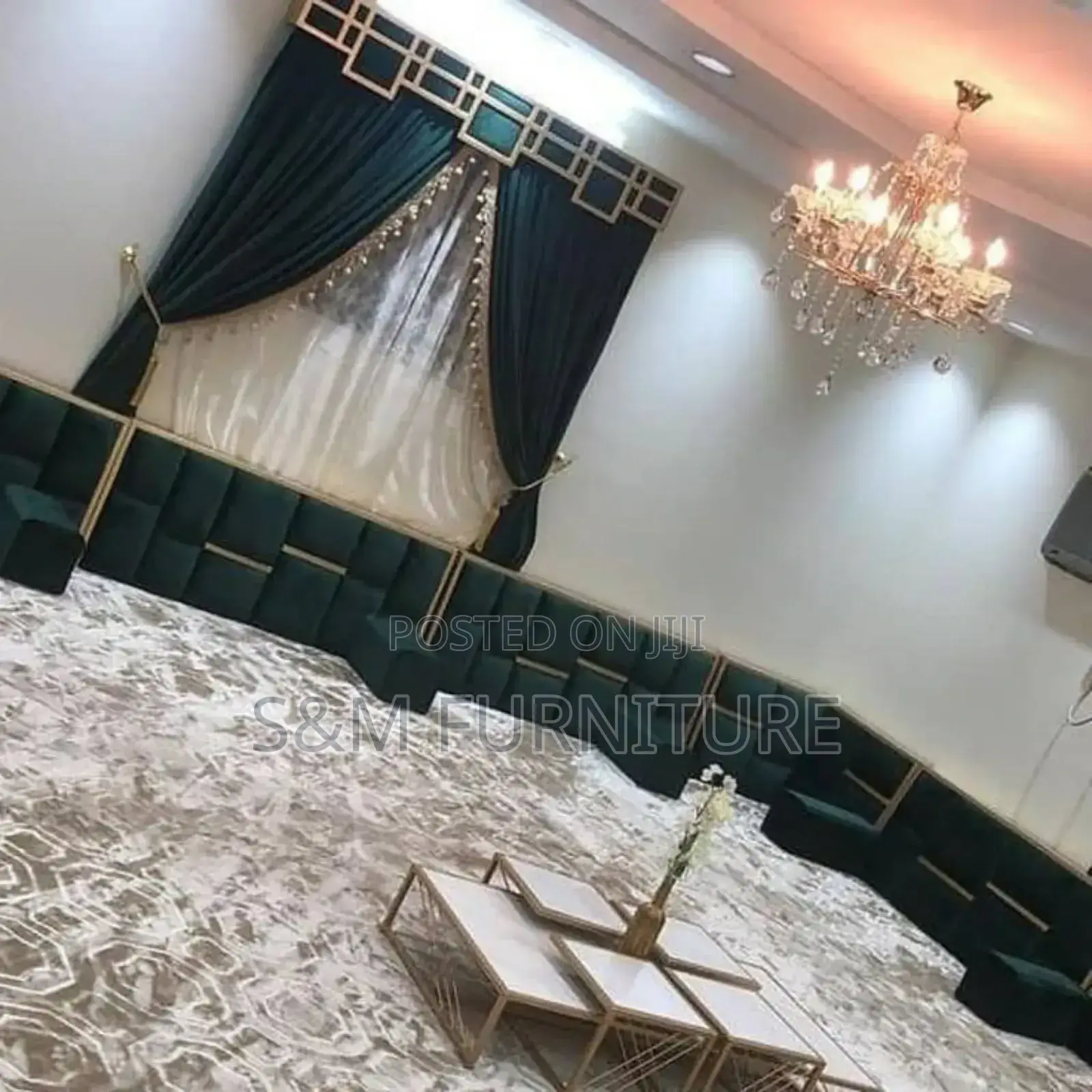 Arabian Majlis Priced Per Square Meter