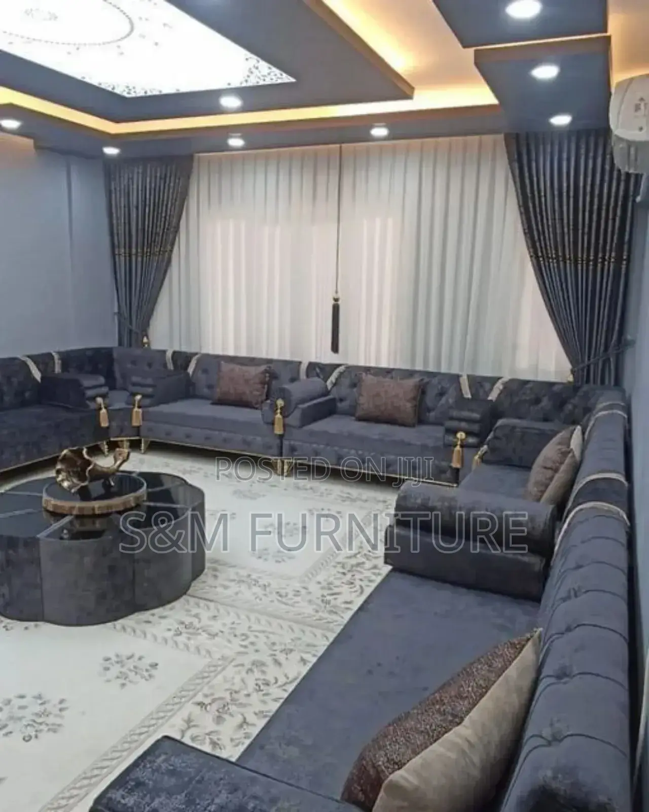 Arabian Majlis Priced Per Square Meter
