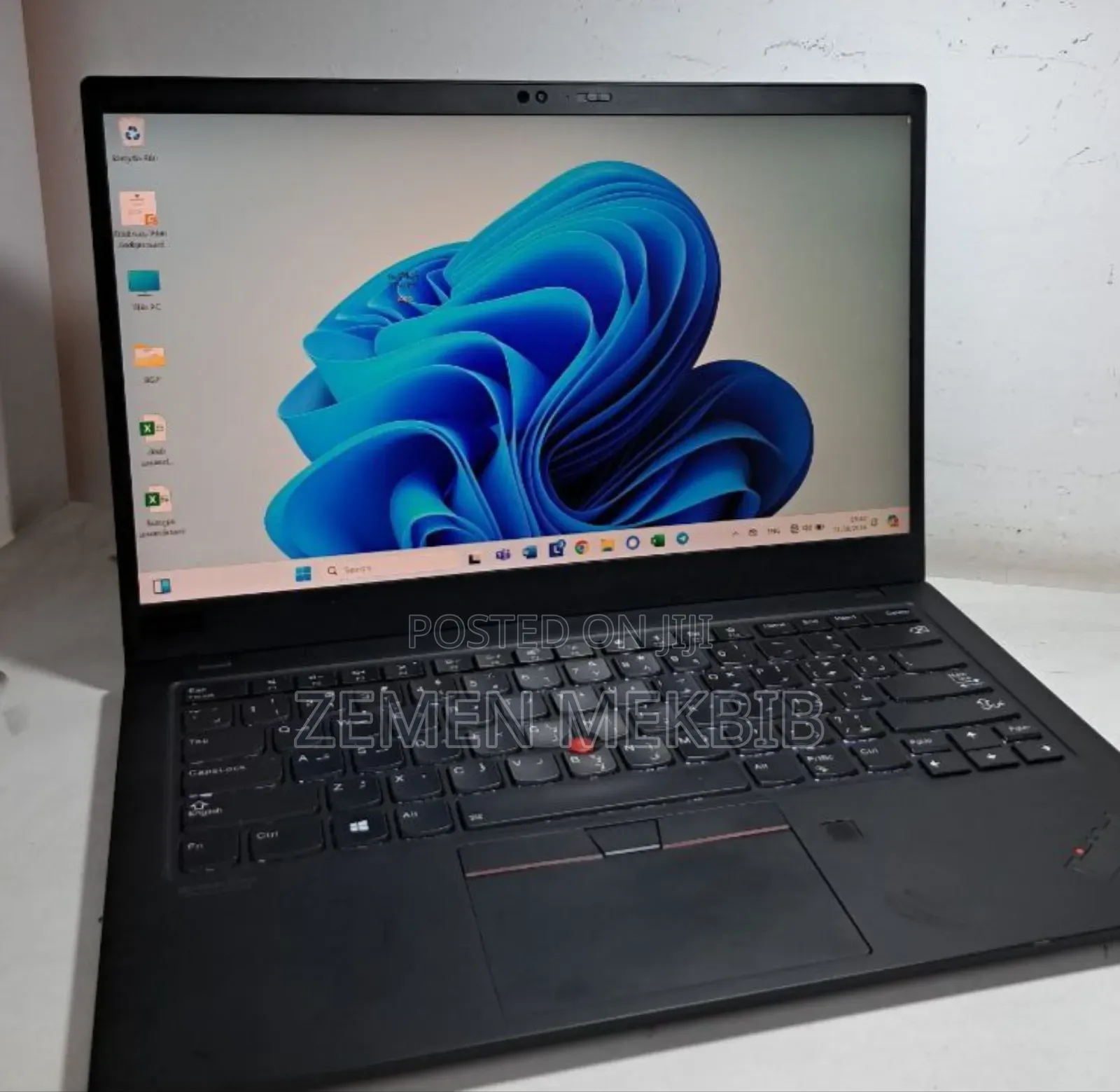 New Laptop Lenovo ThinkPad X1 Carbon 16GB Intel Core I7 SSD 1T