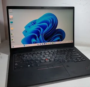 New Laptop Lenovo ThinkPad X1 Carbon 16GB Intel Core I7 SSD 1T