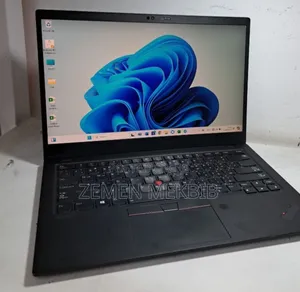 New Laptop Lenovo ThinkPad X1 Carbon 16GB Intel Core I7 SSD 1T
