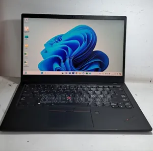 New Laptop Lenovo ThinkPad X1 Carbon 16GB Intel Core I7 SSD 1T