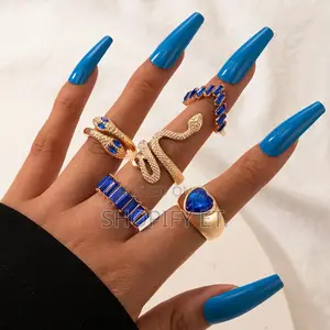 Fancy Ring Set (SHIEN)