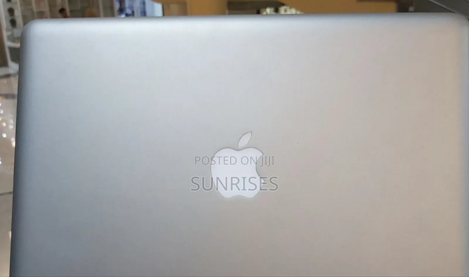 New Laptop Apple MacBook Pro 2012 4GB Intel Core I5 SSD 128GB