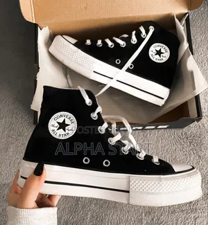 Photo - Converse All Star Master Quality Shoes for You