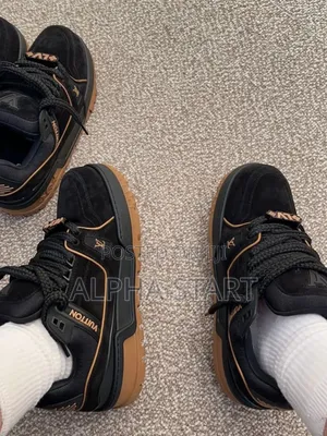 Louis Vuitton Master Quality Shoes for You