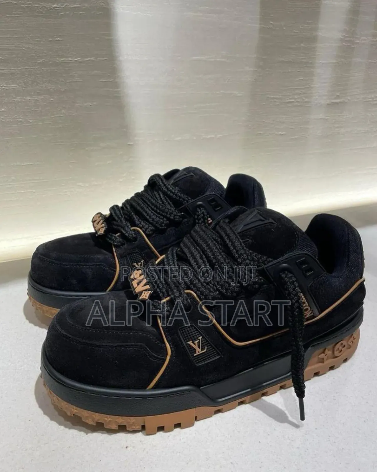 Louis Vuitton Master Quality Shoes for You