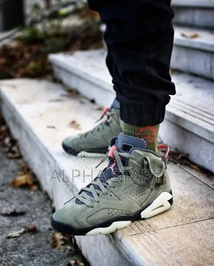 Air Jordan 6 Retro Master Quality Shoes for You