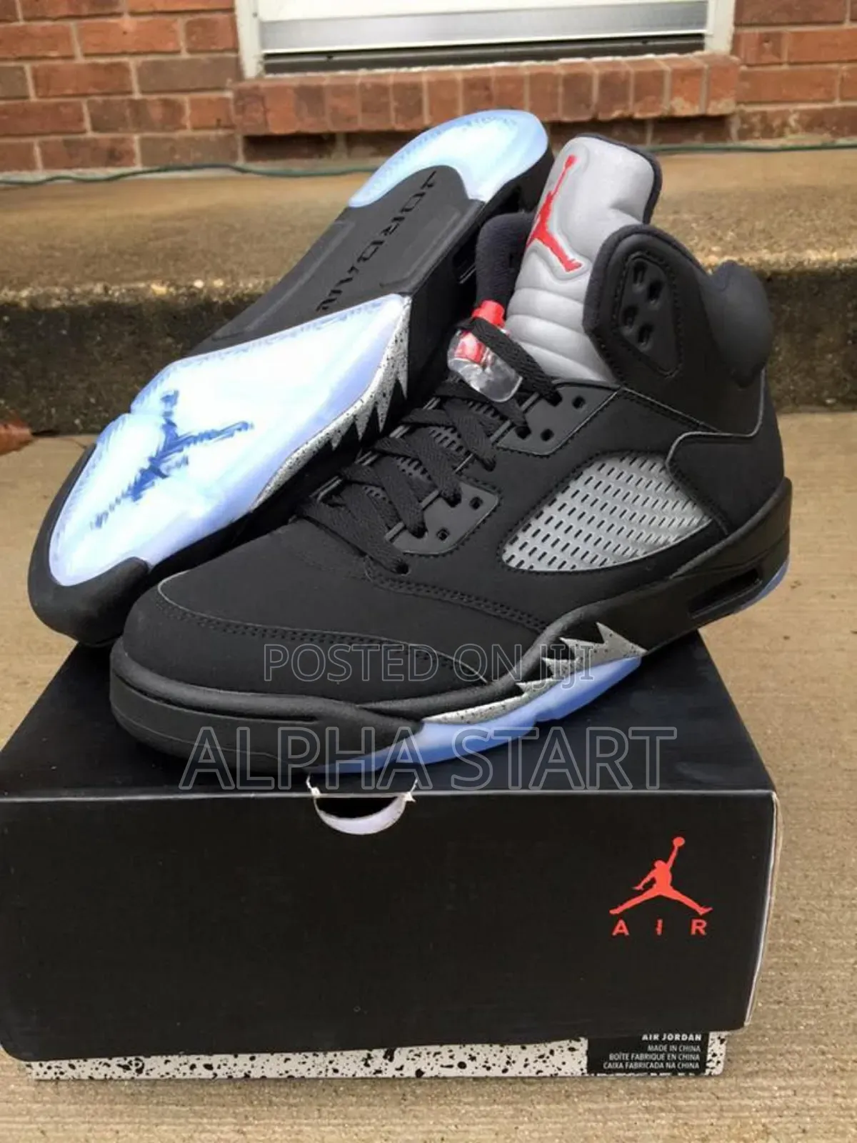 Air Jordan 5 Retro Master Quality Shoes for You
