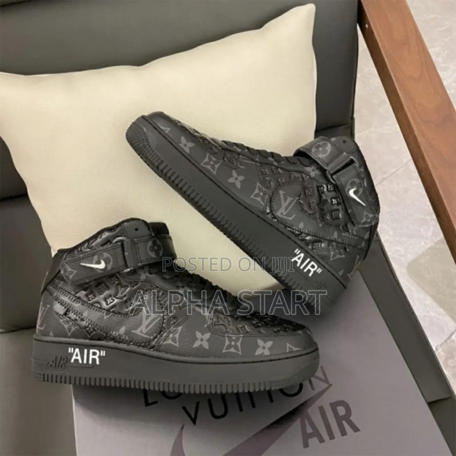 Nike Air Force X Louis Vuitton Master Quality Shoes for You