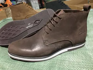 Clarks Master Quality Shoes for You