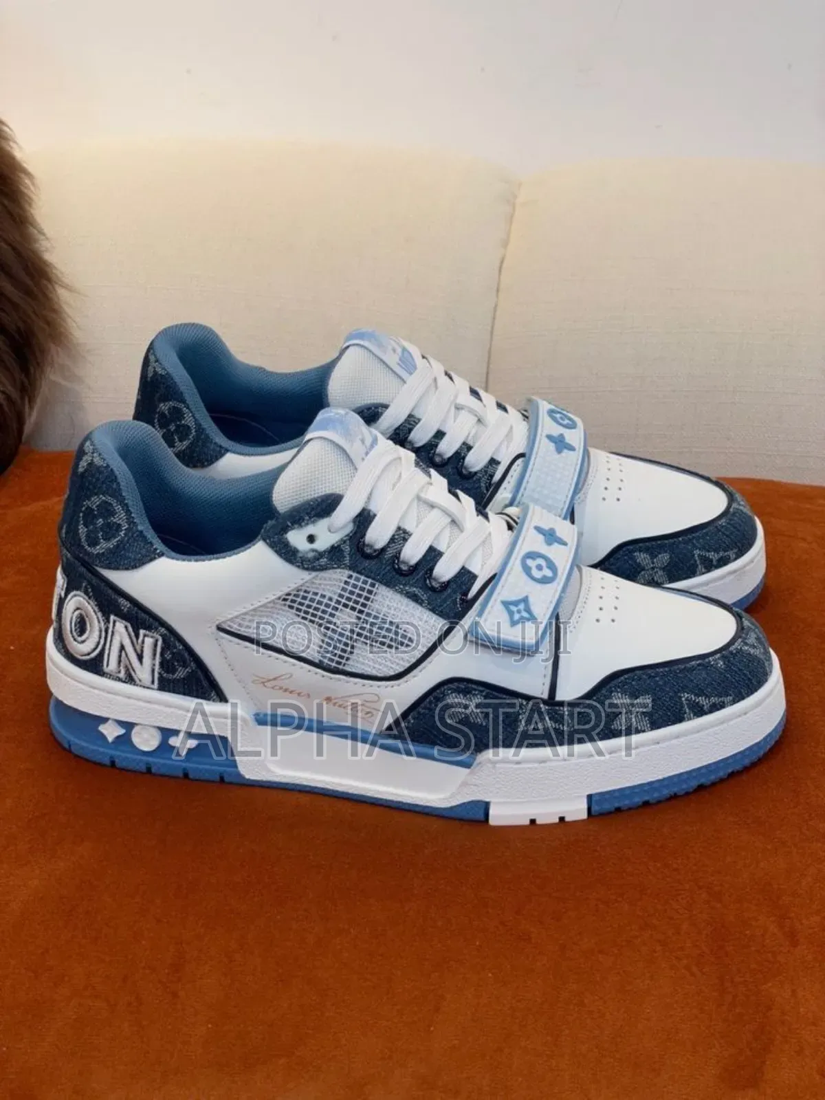 Louis Vuitton Master Quality Shoes for You