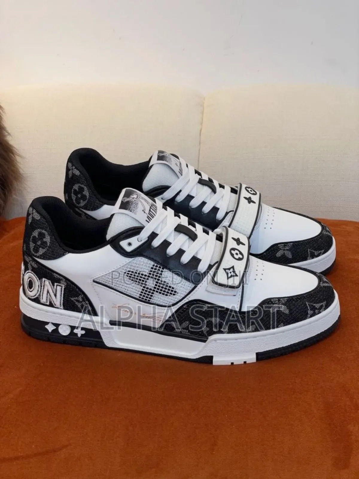 Louis Vuitton Master Quality Shoes for You