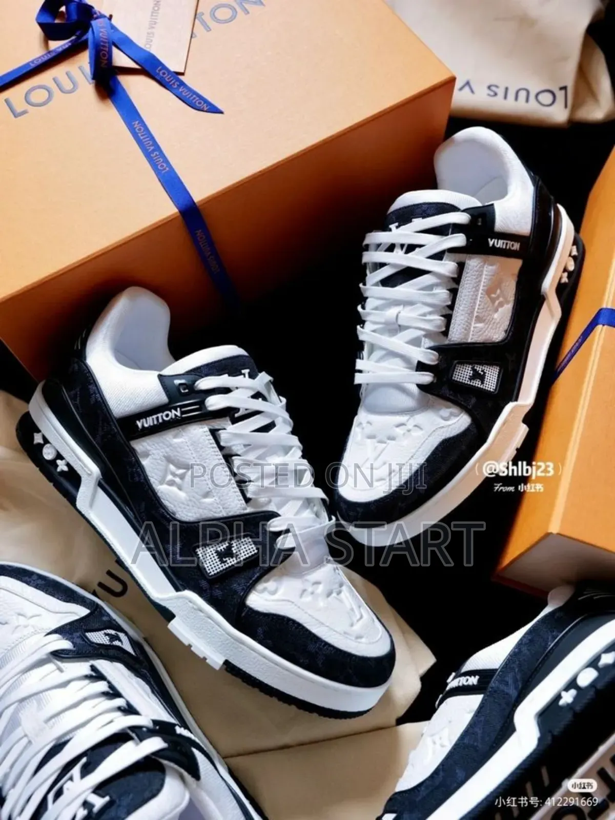 Louis Vuitton Master Quality Shoes for You