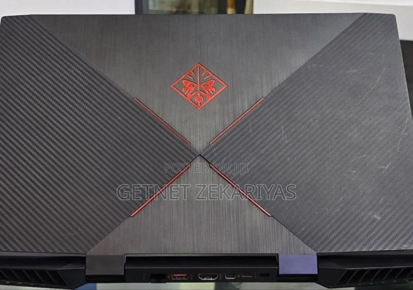 New Laptop HP Omen X 16GB Intel Core I5 SSD 512GB