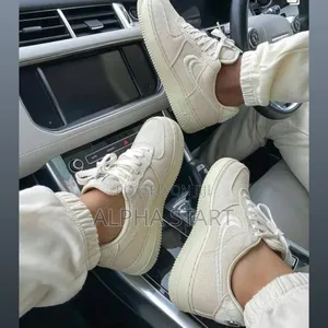 Nike Air Force "Stussy" Master Quality Shoes for You