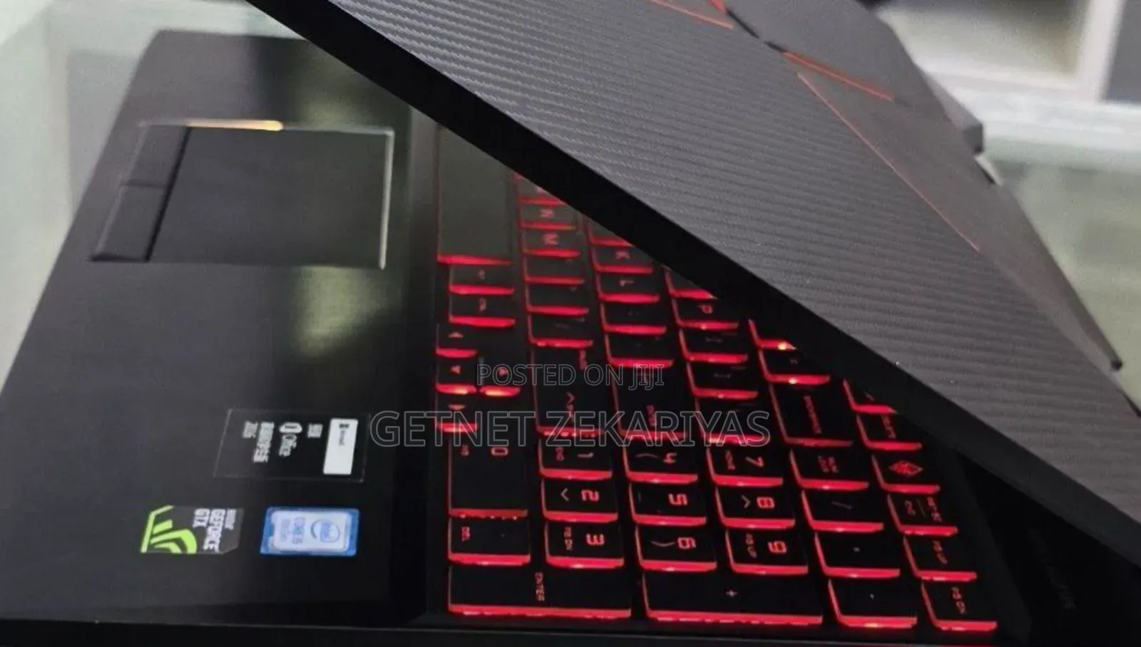 New Laptop HP Omen X 16GB Intel Core I5 SSD 512GB