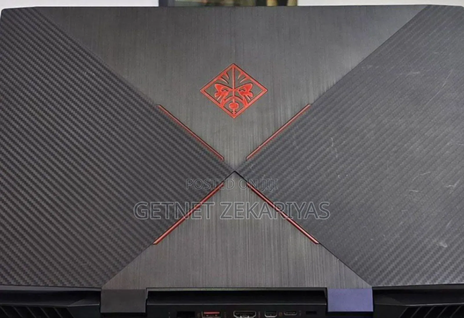 New Laptop HP Omen X 16GB Intel Core I5 SSD 512GB