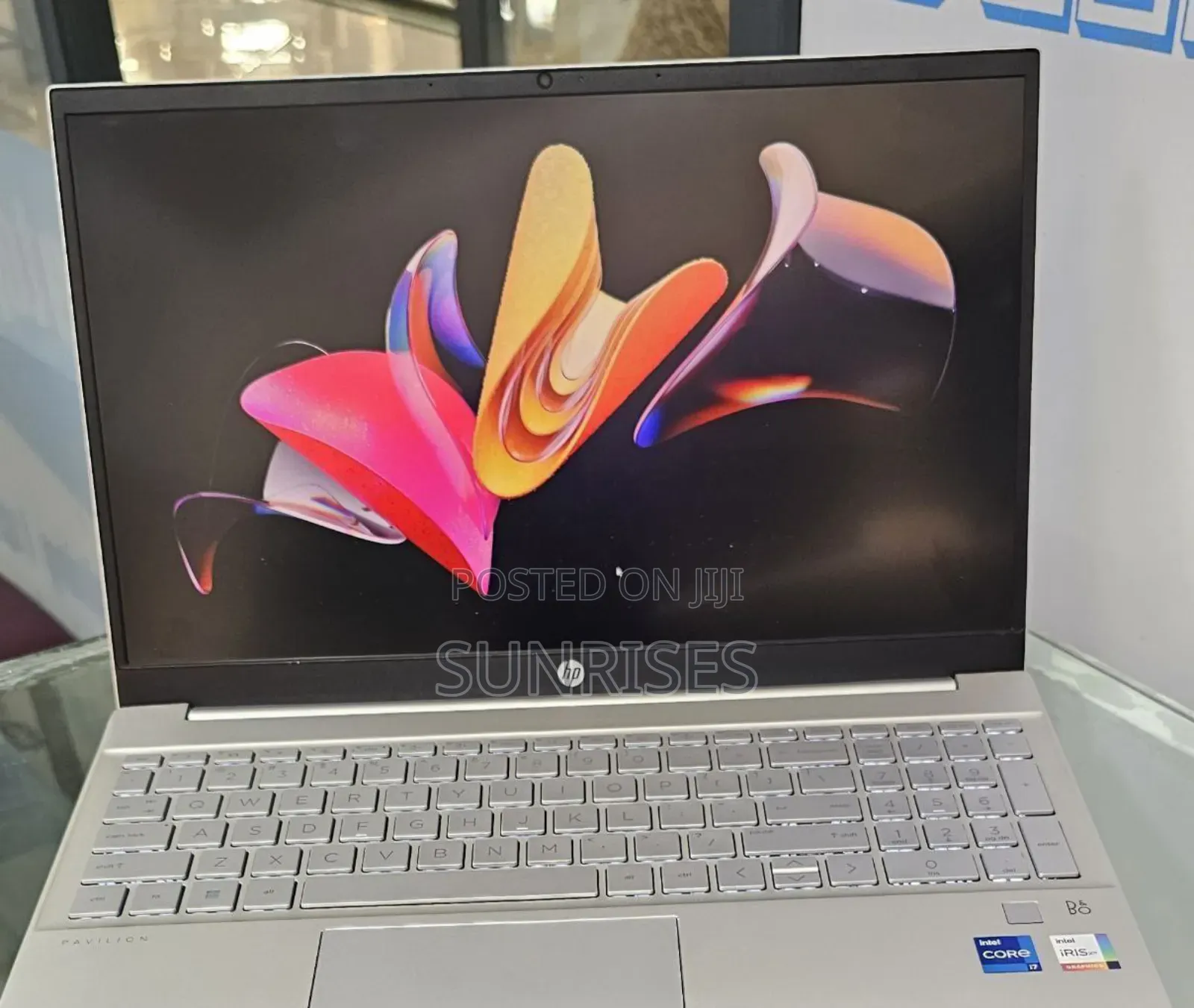 New Laptop HP Pavilion 15 16GB Intel Core I7 SSD 1T